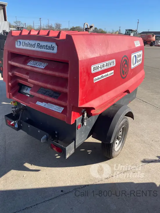 2025 Atlas Copco CPS 185-100 Air Compressor