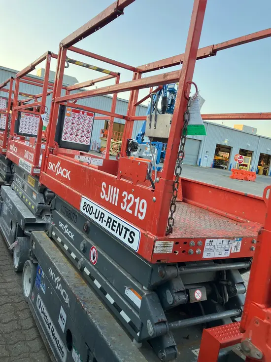 2018 Skyjack SJIII3219 Scissor Lift