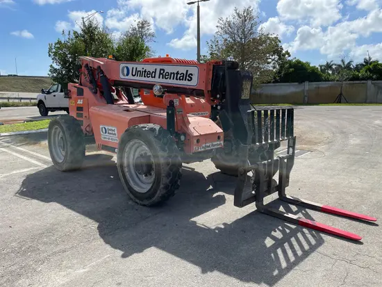 2018 SKYTRAK 6036 Forklift