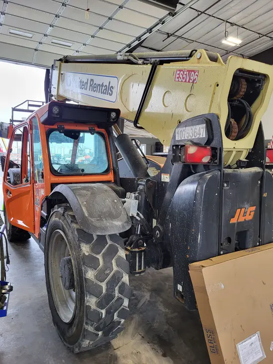 2018 JLG 1255 Forklift