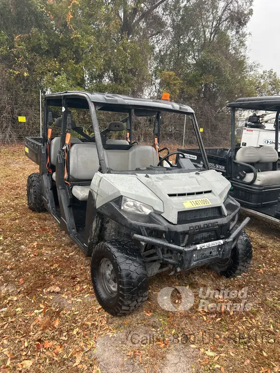 2022 Polaris PRO XD 4000D Utility Vehicle