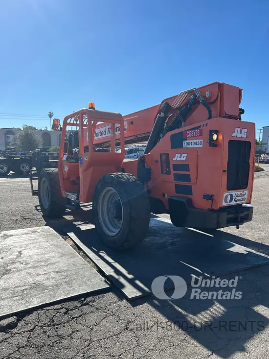 2018 SKYTRAK 10054 Forklift