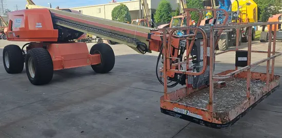 2017 JLG 600S Boom Lift