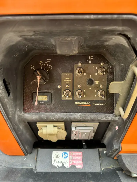 2018 Magnum Pro MLT6SM Portable Light Tower