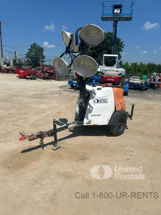 2019 Magnum Pro MLT6SM Portable Light Tower