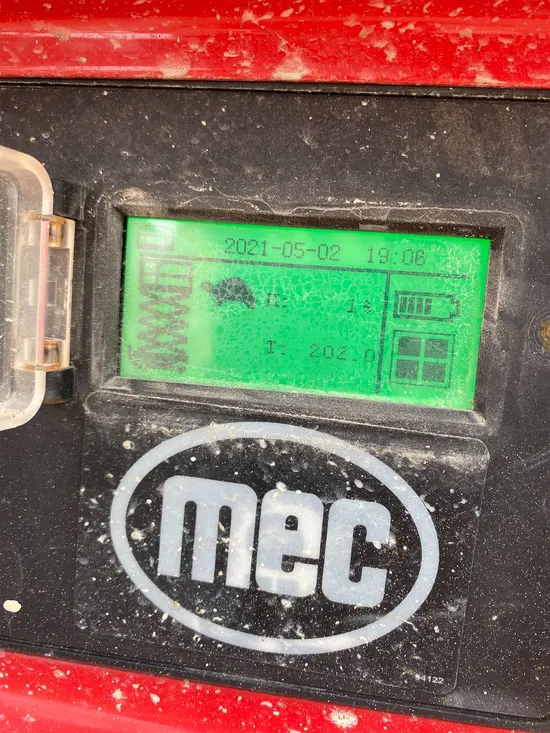 2019 MEC 1330SE Scissor Lift