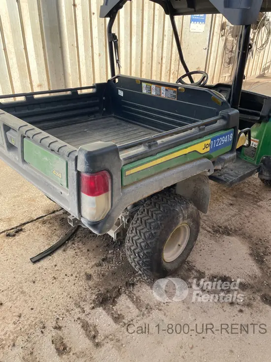 2021 John Deere HPX DIESEL Utility Vehicle