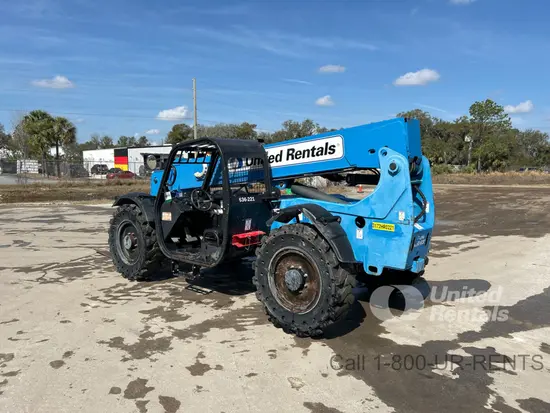 2017 JLG 400S Boom Lift