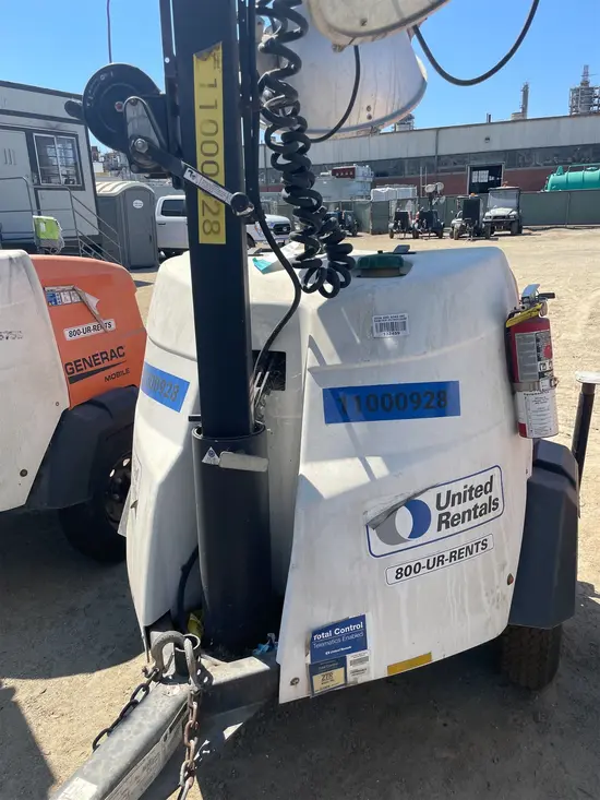 2019 Magnum Pro MLT6SM Portable Light Tower