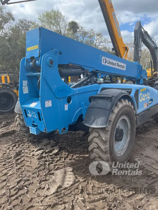 2017 Genie GTH-636 Forklift