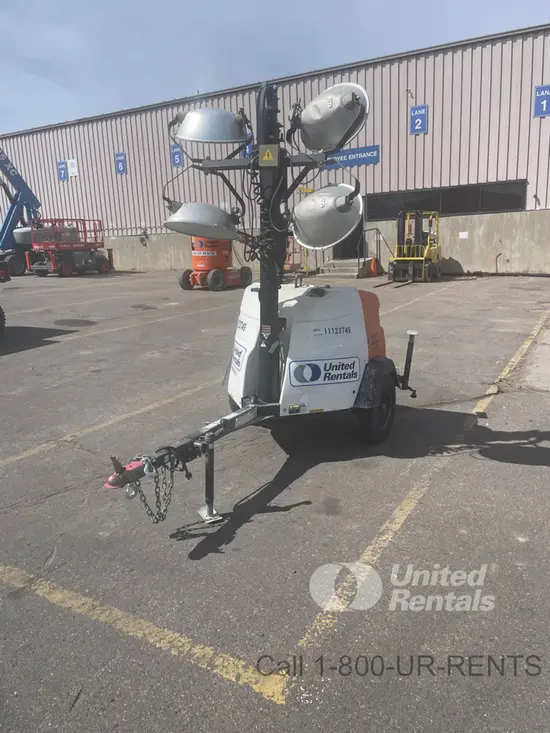 2020 Magnum Pro MLT6SM Portable Light Tower