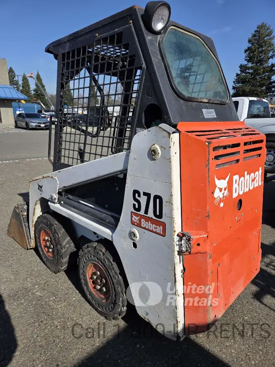 2019 Bobcat S70 Track Loader