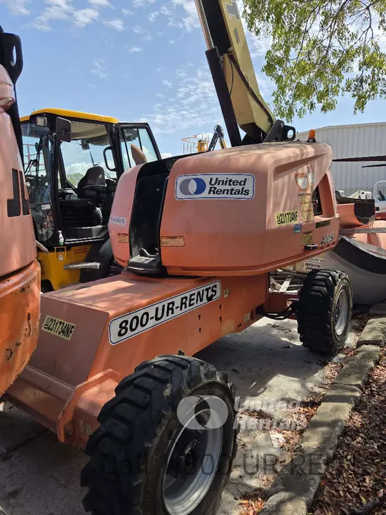 2017 JLG 400S Boom Lift