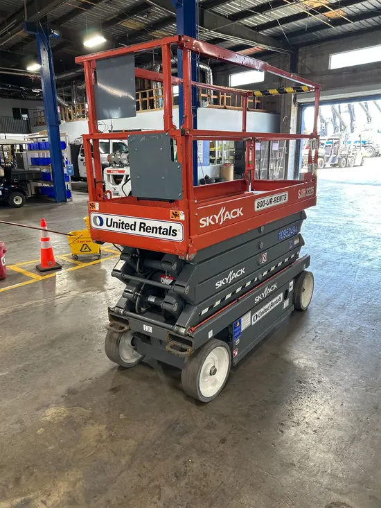 2019 Skyjack SJIII3226 Scissor Lift