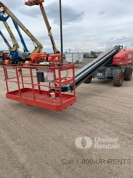 2017 Skyjack SJ61T Boom Lift