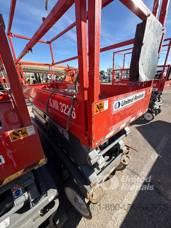 2019 Skyjack SJIII3226 Scissor Lift