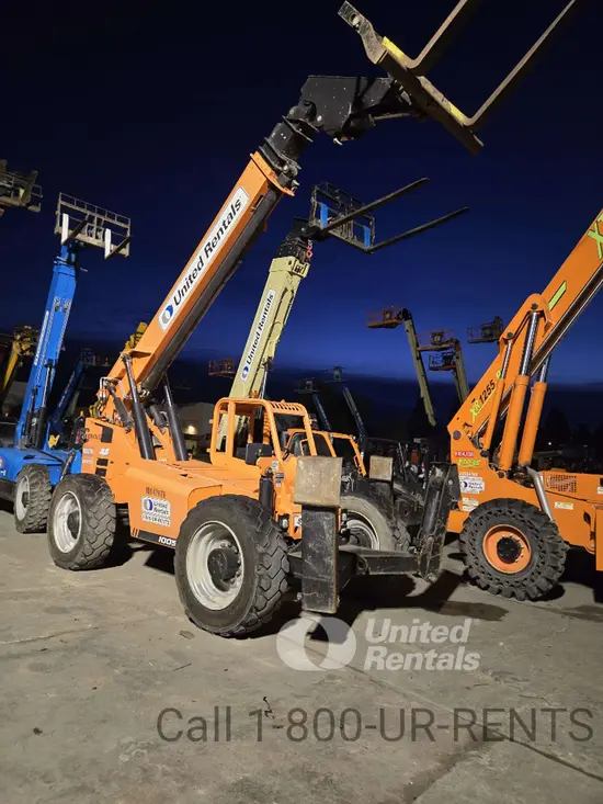 2018 SKYTRAK 10054 Forklift