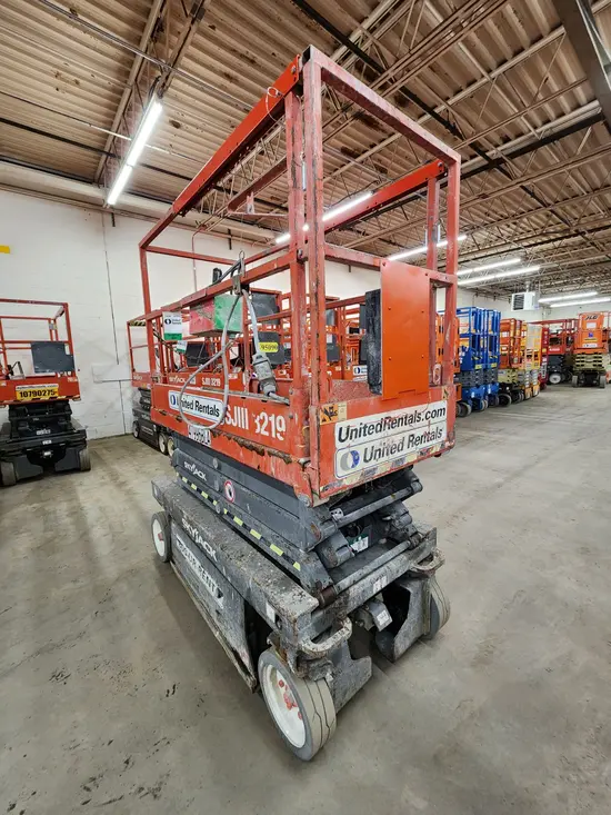 2017 Skyjack SJIII3219 Scissor Lift