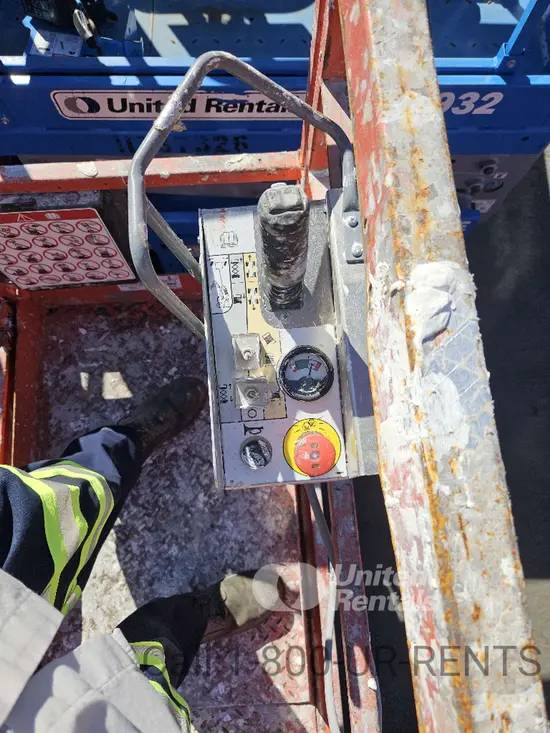 2017 Skyjack SJIII3219 Scissor Lift