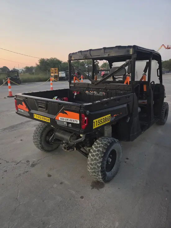 2022 Polaris PRO XD 4000D Utility Vehicle