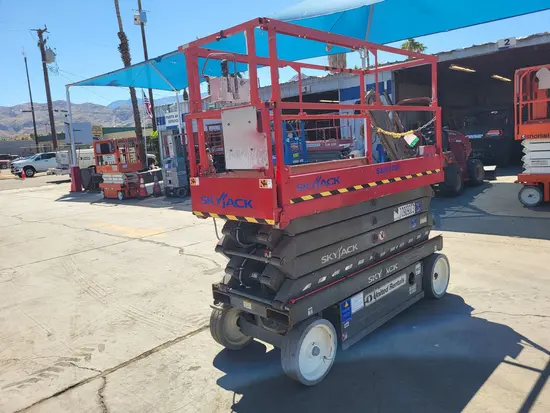 2019 Skyjack SJIII3226 Scissor Lift