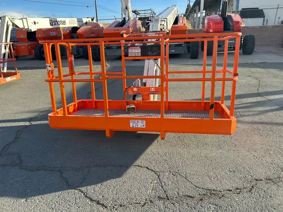 2017 Snorkel TB86J Boom Lift