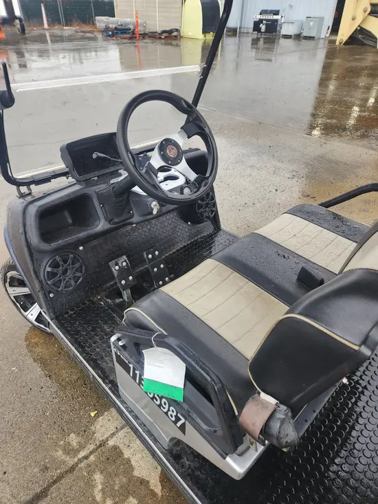 2021 Evolution FORESTER 6 PLUS Utility Vehicle