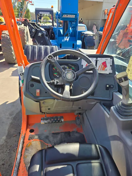 2019 JLG 1255 Forklift