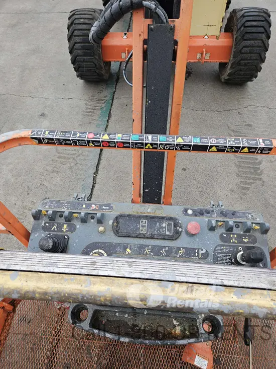 2017 JLG 450AJ Articulating Boom Lift