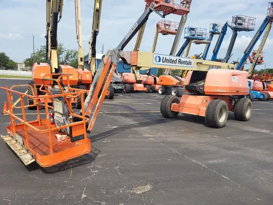 2017 JLG 660SJ Boom Lift