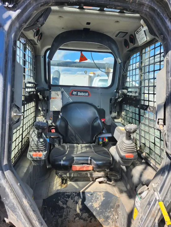 2021 Bobcat T76 Track Loader
