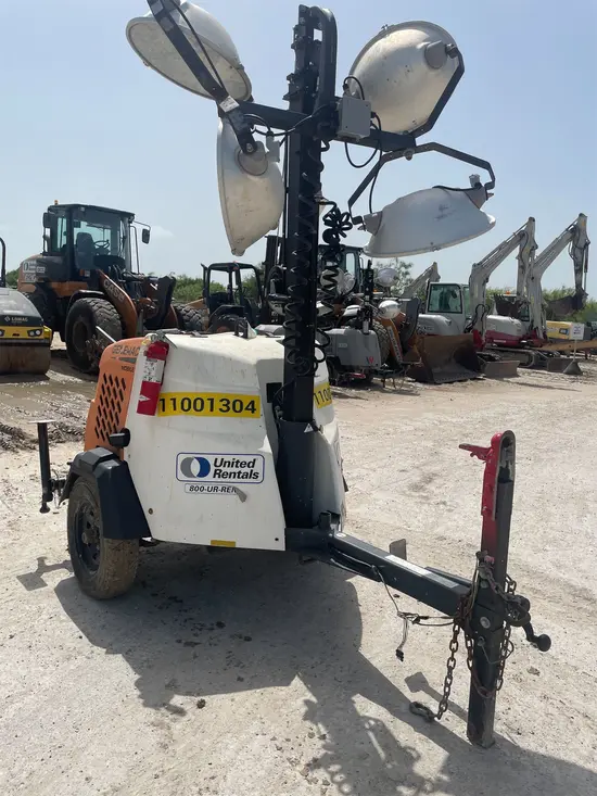 2019 Magnum Pro MLT6SM Portable Light Tower