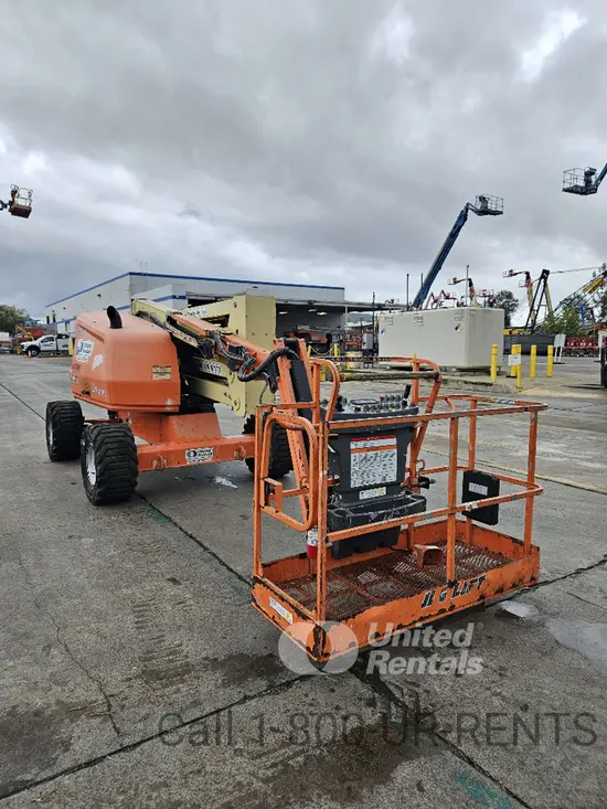 2017 JLG 450AJ Articulating Boom Lift