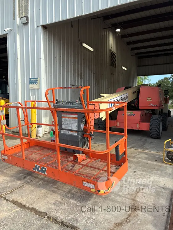 2017 JLG 600S Boom Lift