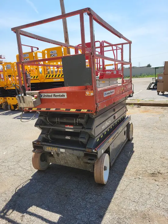 2017 Skyjack SJIII4626 Scissor Lift