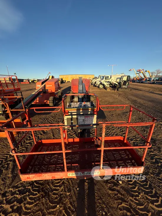 2017 Skyjack SJ45T Boom Lift