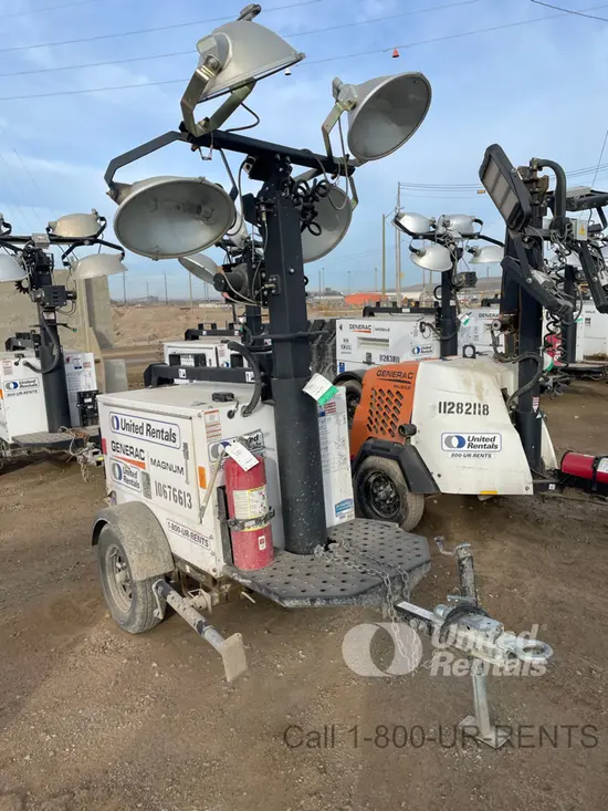 2017 Magnum Pro MLT3060KV Portable Light Tower