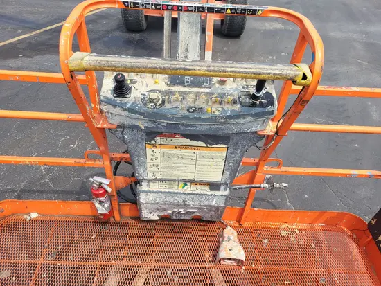 2017 JLG 660SJ Boom Lift