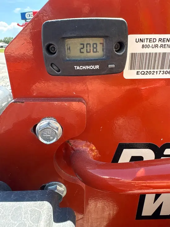 2021 Ditch Witch C14 Trencher