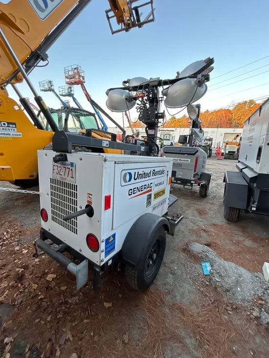 2019 Magnum Pro MLT3060MV Portable Light Tower