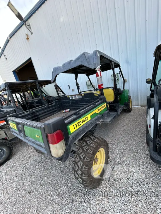 2021 John Deere XUV855M S4 Utility Vehicle