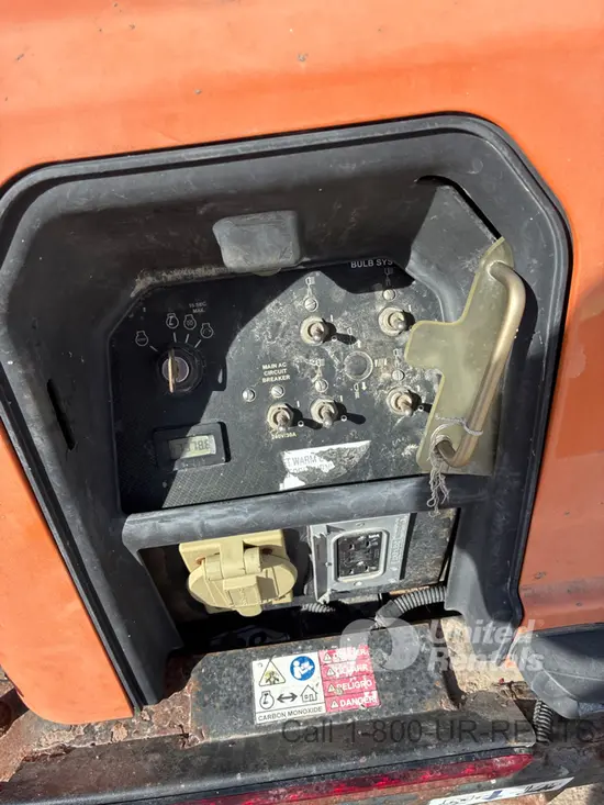 2019 Magnum Pro MLT6SM Portable Light Tower