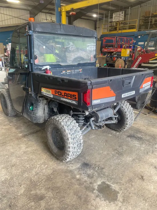 2021 Polaris PRO XD 2000D Utility Vehicle