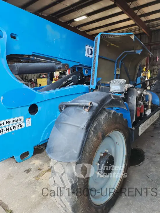 2017 Genie GTH-636 Forklift