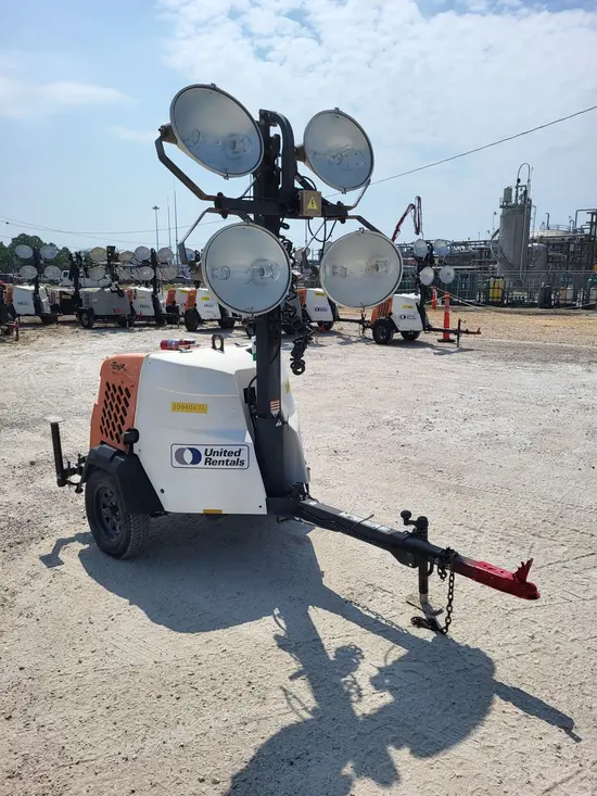 2019 Magnum Pro MLT6SM Portable Light Tower