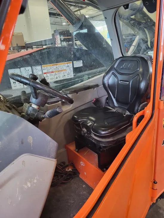2018 JLG 1255 Forklift