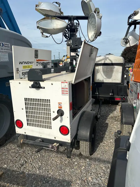 2018 Magnum Pro MLT3060MV Portable Light Tower