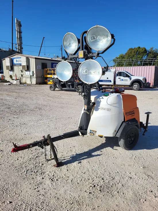 2019 Magnum Pro MLT6SM Portable Light Tower