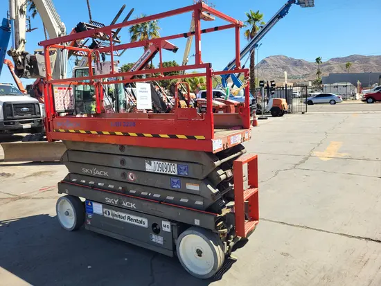 2019 Skyjack SJIII3226 Scissor Lift