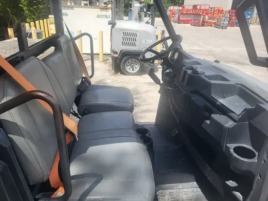 2021 Polaris PRO XD 4000D Utility Vehicle